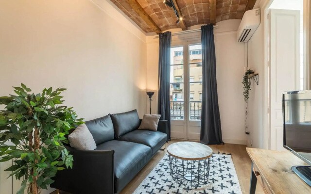 21PER3 - Cozy apartment in Vila de Gracia