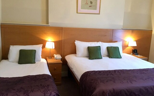 The Windermere Hotel, London