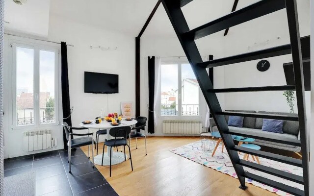 Modern Apartment - 1br-2p- Montrouge