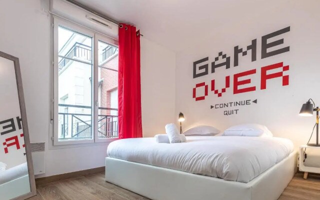 La Suite Arcade - SDP