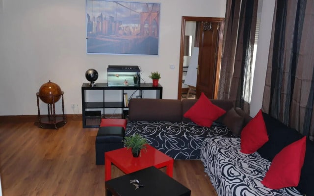 Silver Apartments Sol