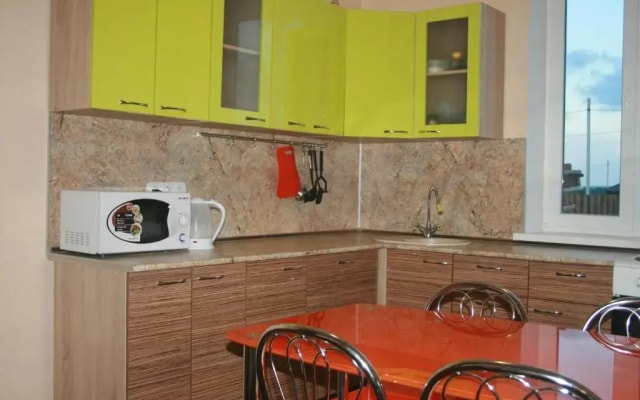 Guesthouse Tomskaya