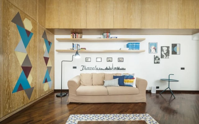 Rome as you feel - Baccina 95 Forum Apartment