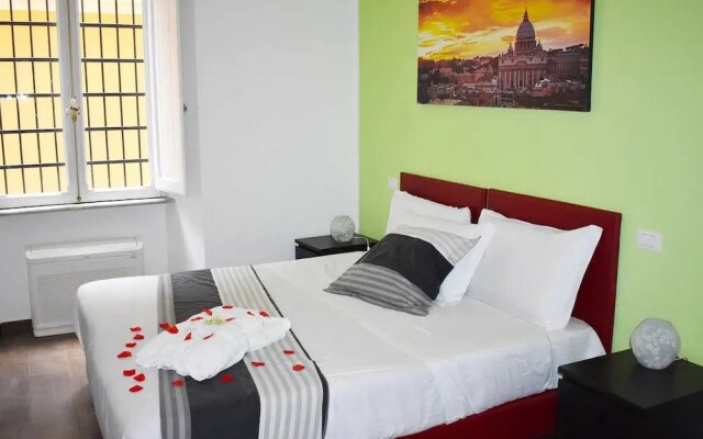 Guest House Il Tempio Della Capitale