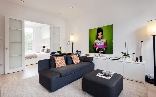 The Hereford Road Apartment - GSJ