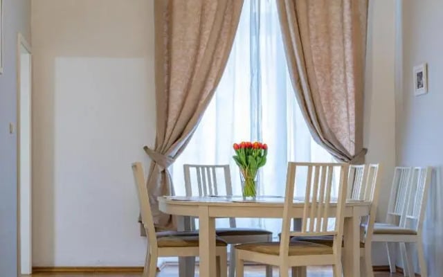 Michalska Apartment