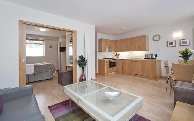 St Christopher's Place Serviced Apartments Central London