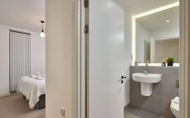 Chic Two-bedroom Haven
