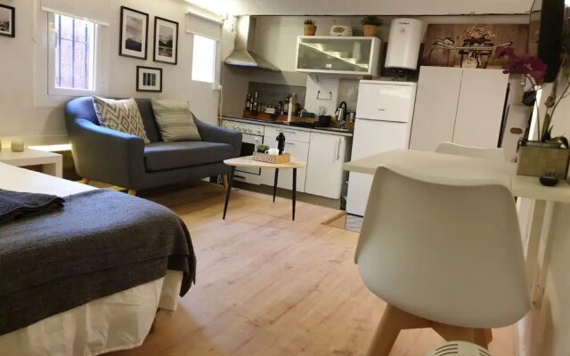 New Studio Just Renovated Center BCN