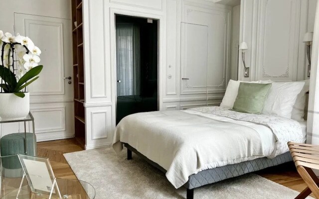 Hotel Particulier La Defense - Boutique Hotel Paris
