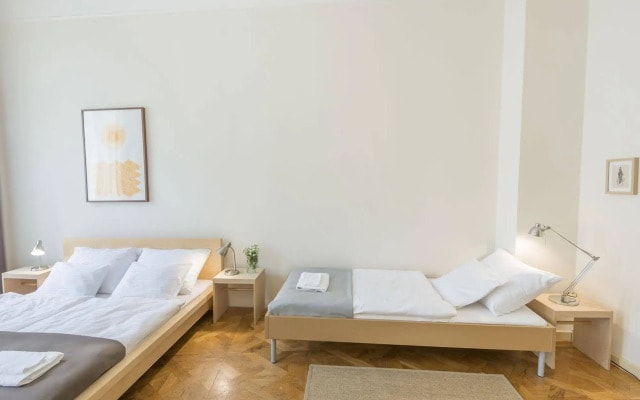 Bohemia Apartments Prague Centre