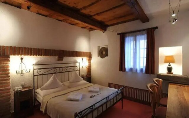 Romantik Hotel U Raka