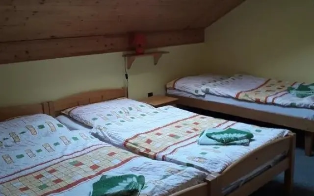 Guesthouse Na Hrazi