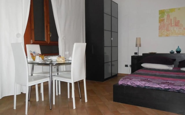 Tridente Rooms