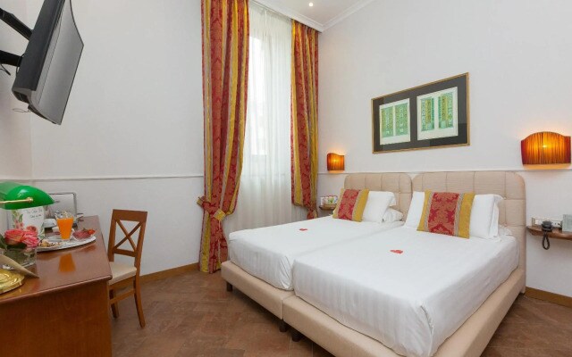 Hotel Milton Roma