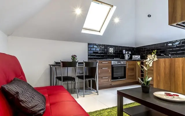 Liverpool Street House
