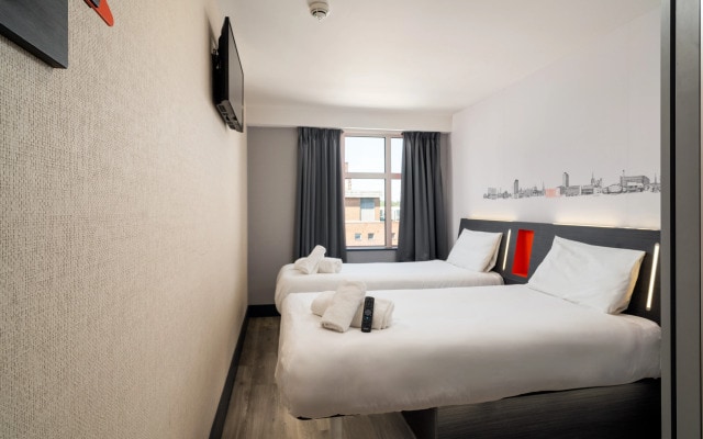 easyHotel Sheffield