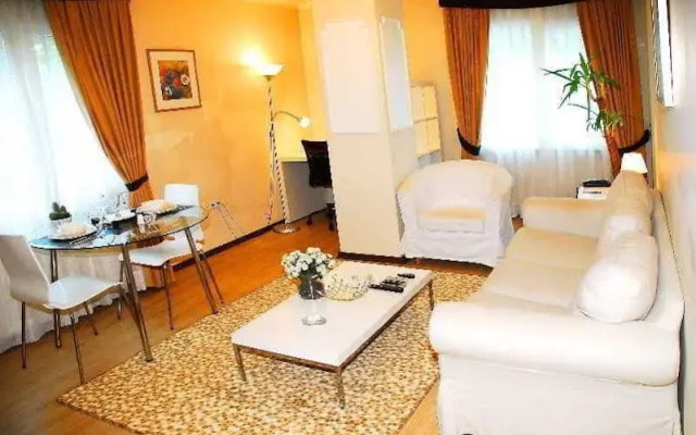 The Residence Mecidiyekoy