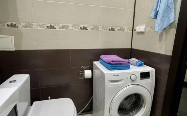 Апартаменты на улице Сибгата Хакима 40