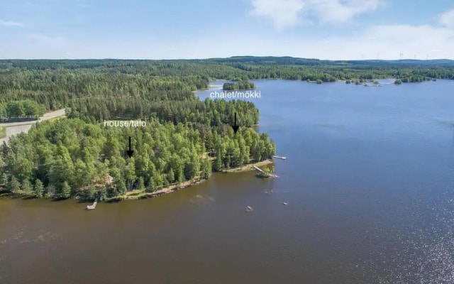 Säilöksen Lomahuvilat