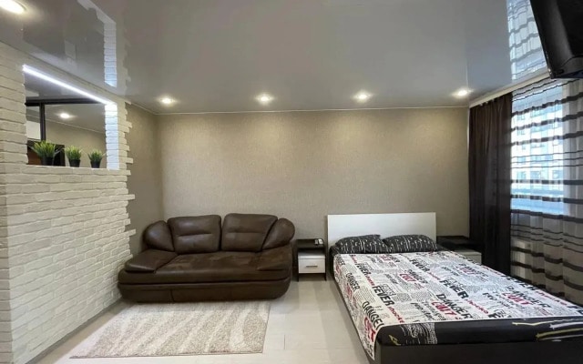 Ap'hotel butterfly на улице 50 лет Октября 57Б