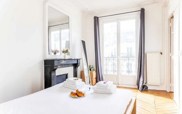 Charming Apartment - 2br/4p - Bonne-nouvelle
