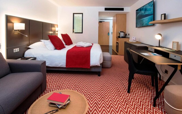 Hôtel Forest Hill Paris Meudon-Vélizy