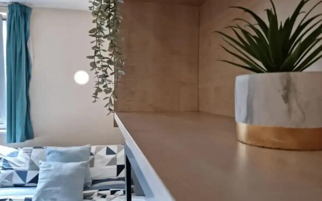 For Student Only Trinity Square in Nottingham - Campus Accommodation