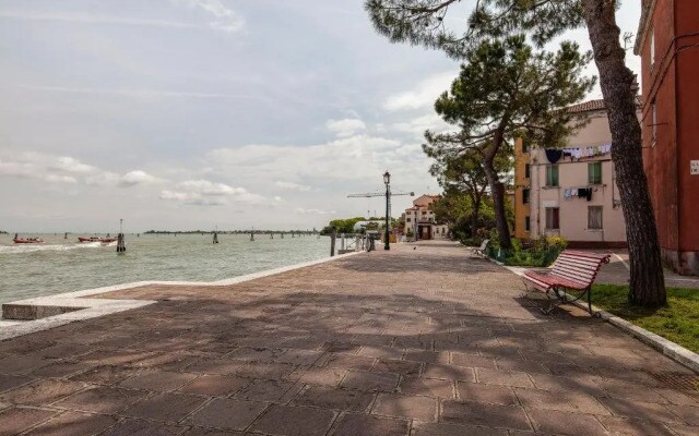 Venice Blue Lagoon