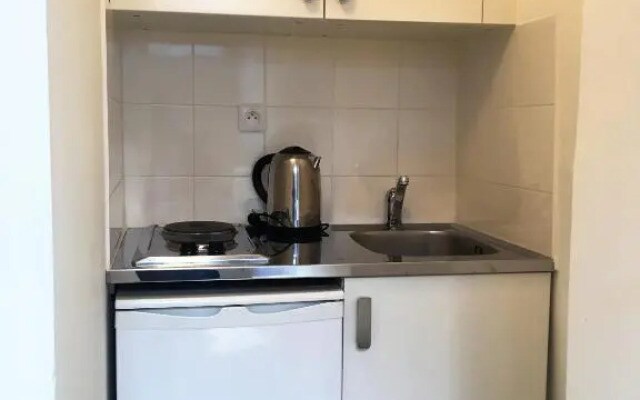 Les Halles Appartements
