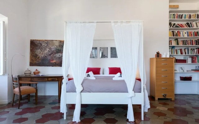 Rome as you feel - Dante Penthouse - Large Terrace with View