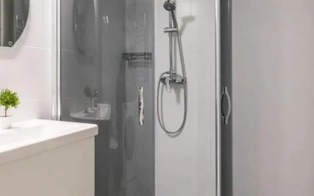 Freshly renovated family apartment