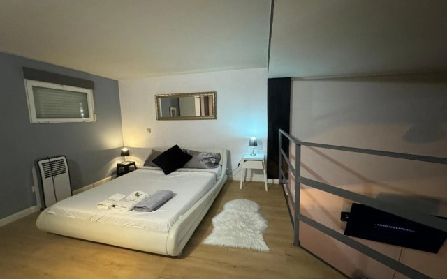 Madrid Loft duplex