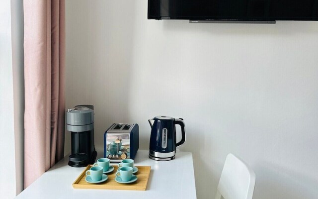 Shoreditch Rooms