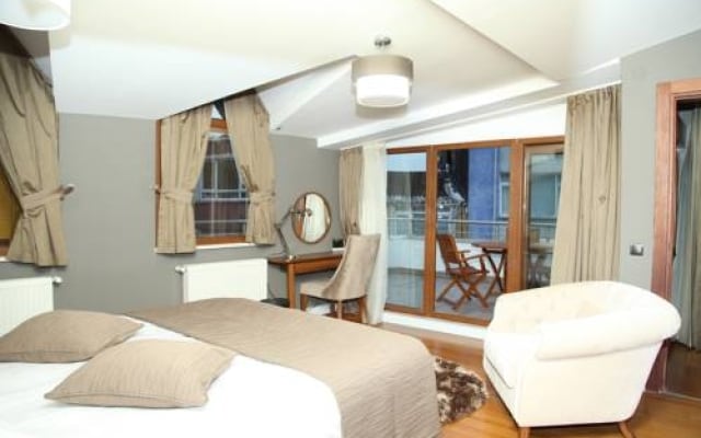Eyup Sultan Suites
