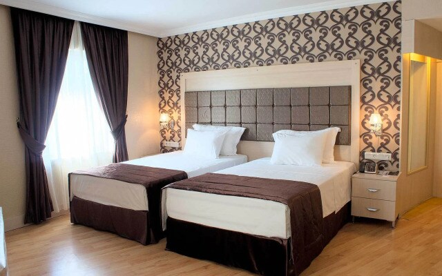 Elite Hotel Kucukyali
