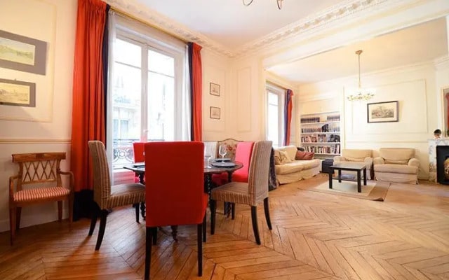 Family Apartment Ferrandi