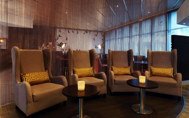 Sheraton Munchen Westpark Hotel