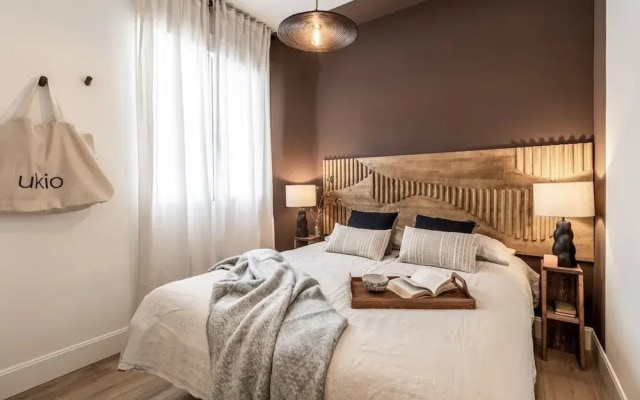 Lustar - 2 Bedrooms and Terrace in Chueca