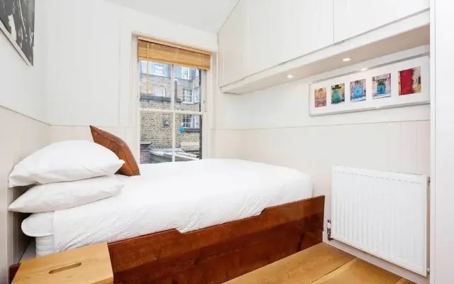 Bloomsbury Mews