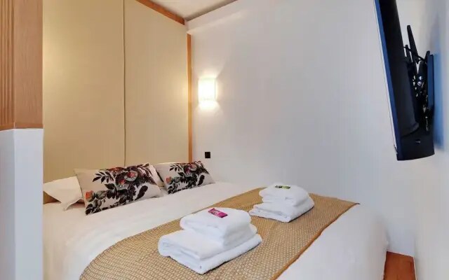 Chic Apartment - 1br/4p - Clignancourt/sacre-coeur
