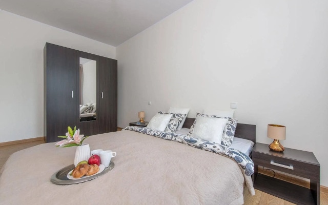P&O Giełdowa Serviced Apartments
