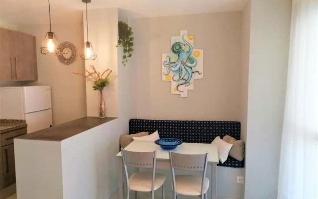 Apartamento 19 Eurosol a 200 metros Carihuela