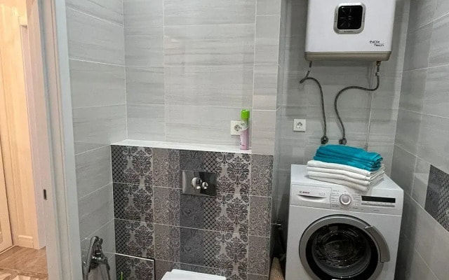 Апартаменты Sibgat Apartments на улице Алексея Козина 3Б