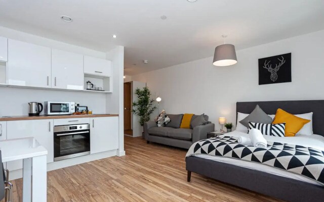 X1 Apartments Salford Quays