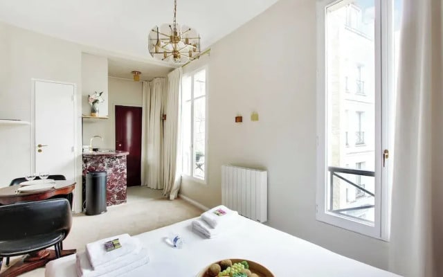 Authentic Studio - 2P - Le Marais