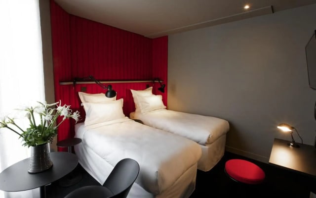 Hotel Korner Saint Marcel