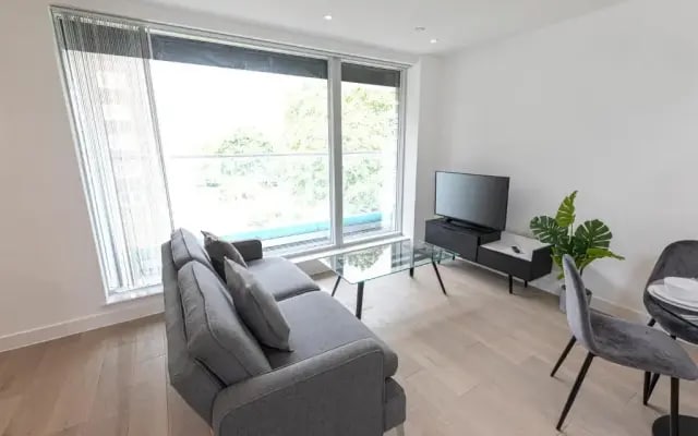 Shoreditch London Apartments