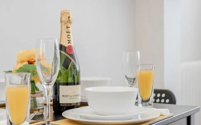 Watford Junction Suite - Modernview Serviced Accommodation