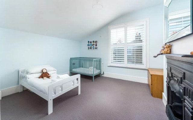 Blissful Battersea Home by Clapham Common